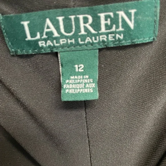 NWOT Lauren - Ralph Lauren Dress - Picture 4 of 6